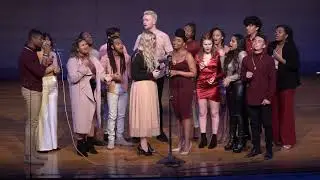 Silver Chord Bowl 2020: Berklee Upper Structure 3
