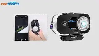 How to use the FX30C Camera and Recorder Operation Video?