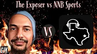 GOAT James Kingdom vs NNB Sport Official Debate on MJFB.