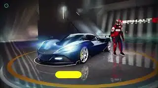 how to unlock all the car in Asphalt 8 :Airborne with Master bihandu