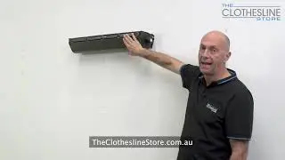 Product Review Austral Retractaway Retractable 40 & 50 Wall Mount Clothesline