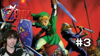 OCARIA OF TIME | CONTINUANDO LA AVENTURA #3🧝🧝‍♀️💫