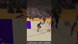 NBA 2K24- LAKERS VS CLIPPERS 👀🔥🔥🔥