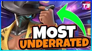 Why You Should Be Playing Mark in Ranked T3 Arena