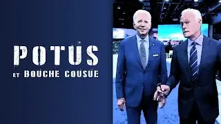 Potus et bouche cousue