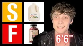 Список добавок для увеличения роста (без ерунды!)