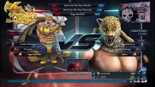 KING Mirror match