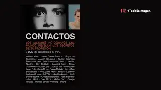 #TodoEsImagen | CONTACTS vol.3.1 JOHN BALDESSARI
