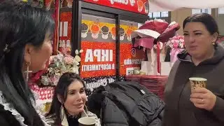 Альбіна переїздить до мене. ОДЕССА Базаренко Привоз 