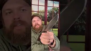 I&rsquo;m genuinely surprised at how nice this knife turned out after actually using it! This one would go