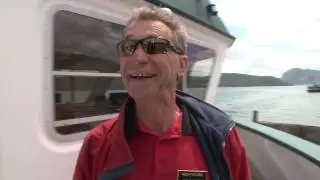 Outdoor Adventures: Ferry Ride - Newfoundland and Labrador, Canada
