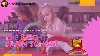 The Bright Brain School in garh maharaja Admissions open Project fcality 2024