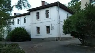Дом младшего персонала в Ливадии