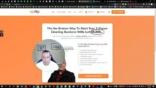 New Cleaning Course Relaunch in Collaboration with UpFlip