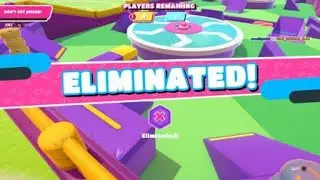 Fall Guys: Ultimate Knockout jiynx bs