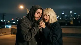 Post Malone ft sia:- Weight We Carry |Emotional Duet