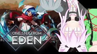 Quite a few steps from hell mode 14... - One Step from Eden