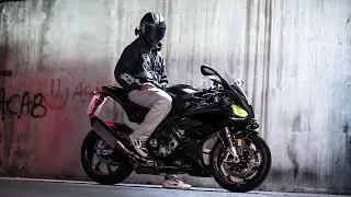 Mein neues Motorrad