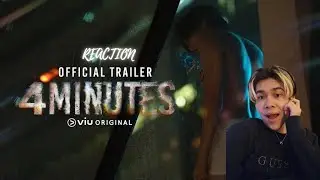 4MINUTES TRAILER | Reaction Video
