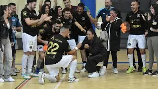 IBIZA FUTSAL VS LLEVANT MANACOR ( LIGA TERCERA DIVISIÓN DE FUTBOL SALA) FFIB