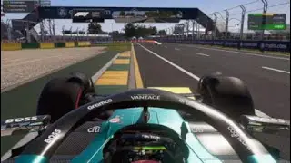 F1 24 Australia Hotlap + Setup 1:14.790 (Controller)