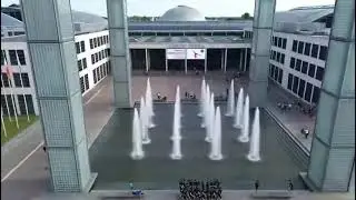 Drone a Ginnastica in Festa Rimini Summer Edition 2025