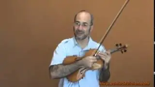 62 - Violon - Les croches