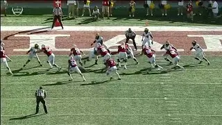 Tyree Kinnel Interception Seals Michigan Win vs. Indiana