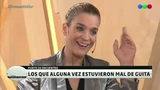 Leticia Br&eacute;dice buchone&oacute; a su pap&aacute; - PH Podemos Hablar 2019