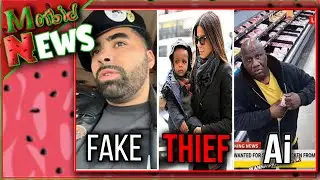 This Week In FAKE News Black Panthers Are Back? , Sandra Bullock Did What?! Ai Framing Black People?