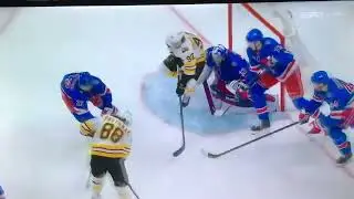 Bruins C #92 Marat Khusnutdinov Hat-Trick Goals 