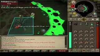 Araxxor kill w/ zombie axe