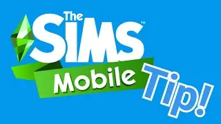 Sims Mobile Tip for Daily Tasks