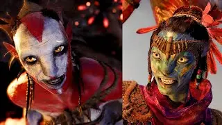 From the Ashes DLC Part 3 &ndash; Tracking Group Athena & Burning Mountains | Avatar Frontiers