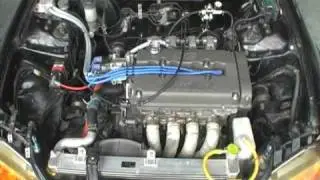 JDM EG6 FCR VTEC KILLER CAMS