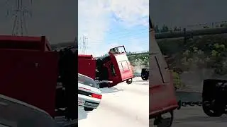 Trucks vs. Cain