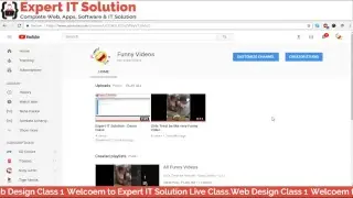 Expert IT Solution - Demo Class 2