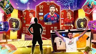 SUMMER HEAT ELITE FUT CHAMPIONS REWARDS!! FIFA 20 Ultimate Team