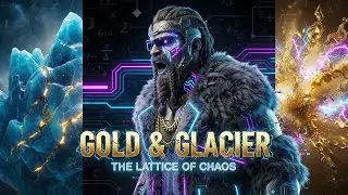 Lattice of Chaos - Gold & Glacier | Unconventional Mix of Viking Folk and Modern Metal