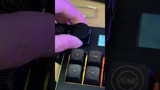 Модульная клавиатура Дарк Проджект KD87 + Numpad