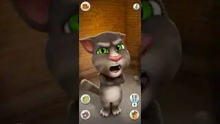 Talking Tom Cat New Video Best Funny Android GamePlay #11120