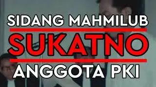 SIDANG MAHMILUB SUKATNO 1971