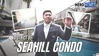 SeaHill &mdash; студия с видом на море за выгодную сделку!