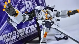 HGUC 1/144 GUNDAM TR-1 [Hazel Owsla] Gigantic Arm unit from Advance of Zeta: The Flag of Titans
