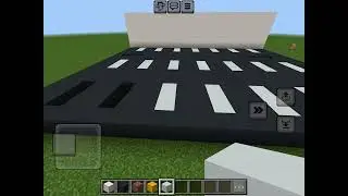 How to make a underground parking lot in Minecraft + Toronto Taxi + Hog Dog stand