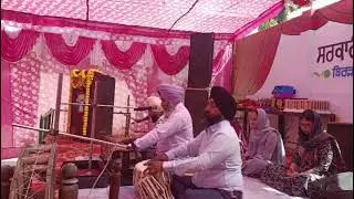 Sharni Avai Sarb Sukh Pavai | Shabad Kirtan | Bhai Tarsem Singh khokh | Prabh Rehmat