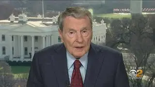Longtime 'PBS NewsHour' Co-Host Jim Lehrer Dies At 85