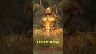 &iquest;Sab&iacute;as que en Fallout T2 E4 aparece un Deathclaw? 🦎 | Dato curioso #Fallout #FalloutSeries