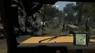 Far cry 2 - Dell Inspiron 1520 laptop - 8600m GT