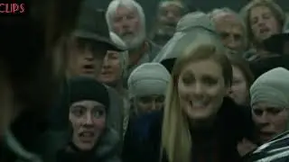 M&aacute;quinas mortales - Hester shaw intenta matar thaddeus valentine